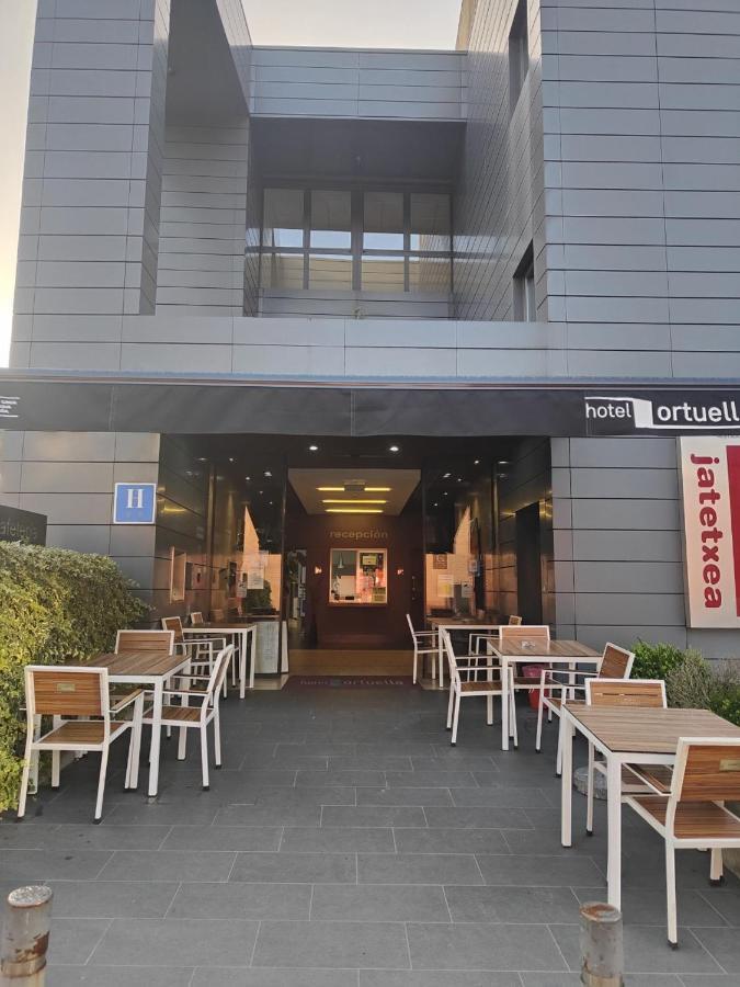 Hotel Ortuella Ortuella