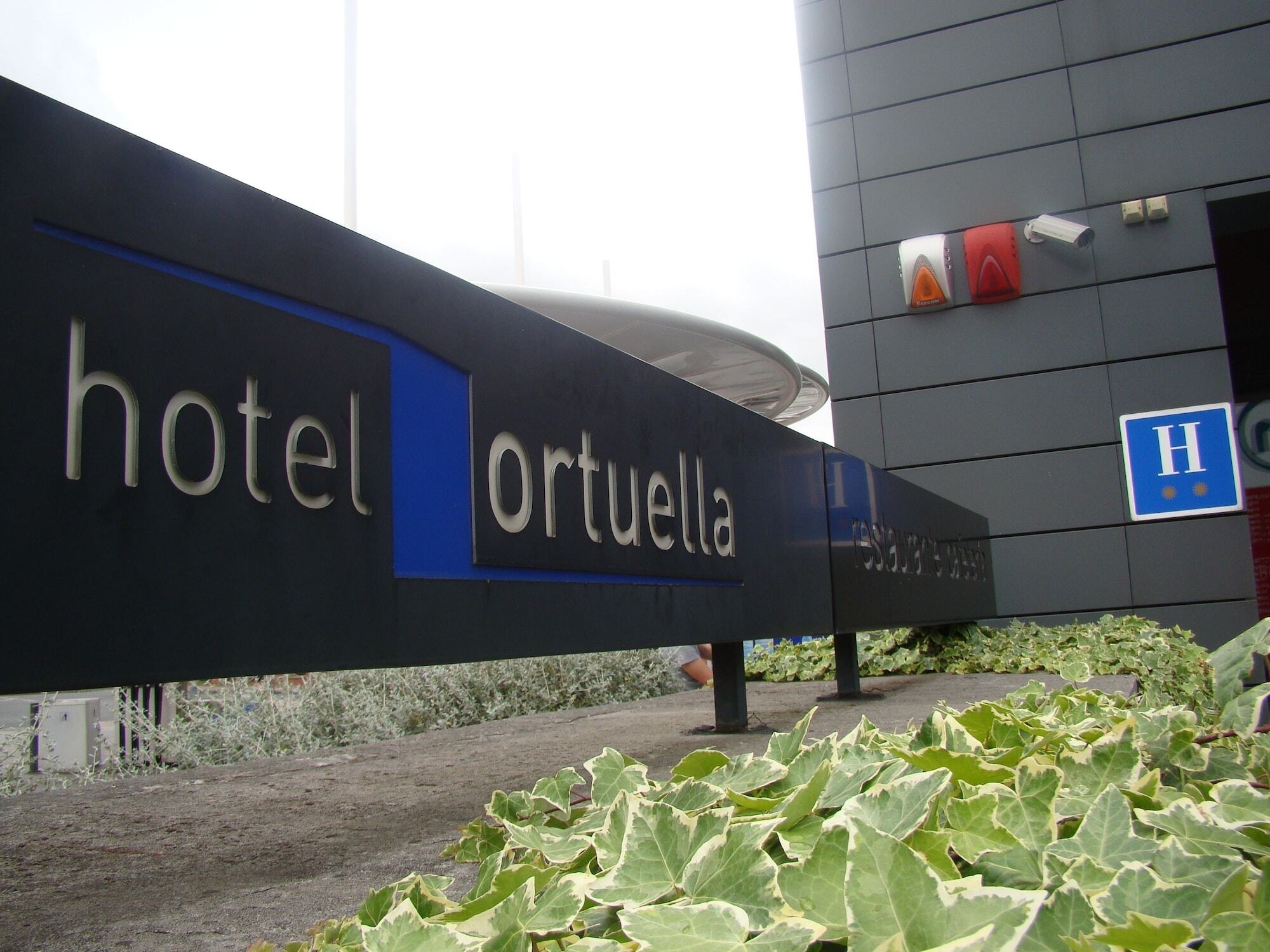 Hotel Ortuella 2*